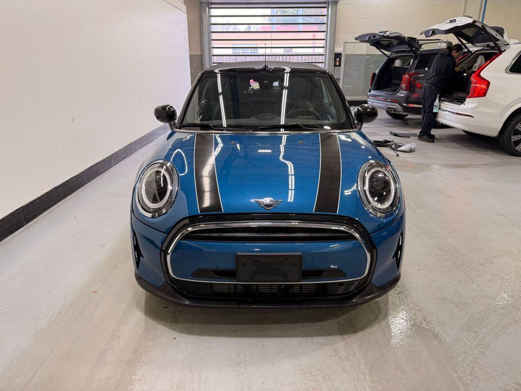 used 2024 MINI Convertible car, priced at $31,999