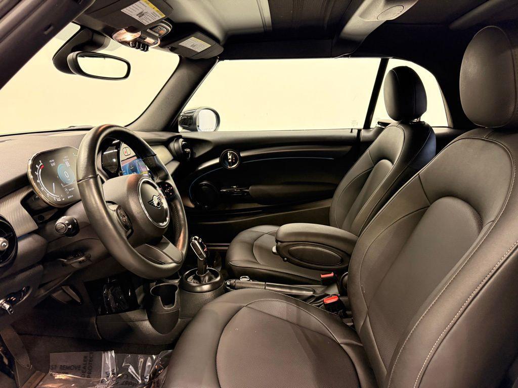 used 2024 MINI Convertible car, priced at $31,299