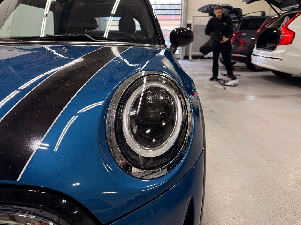 used 2024 MINI Convertible car, priced at $31,999