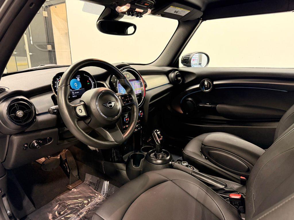 used 2024 MINI Convertible car, priced at $31,299