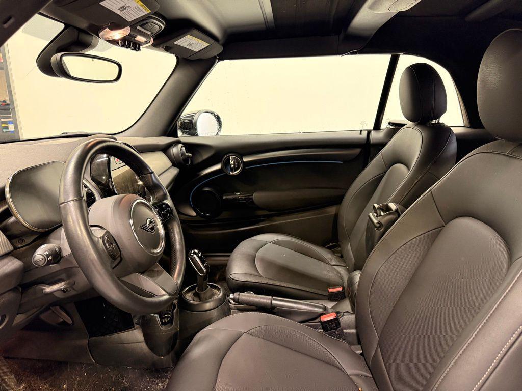used 2024 MINI Convertible car, priced at $31,999