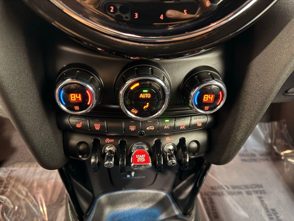 used 2024 MINI Convertible car, priced at $31,299