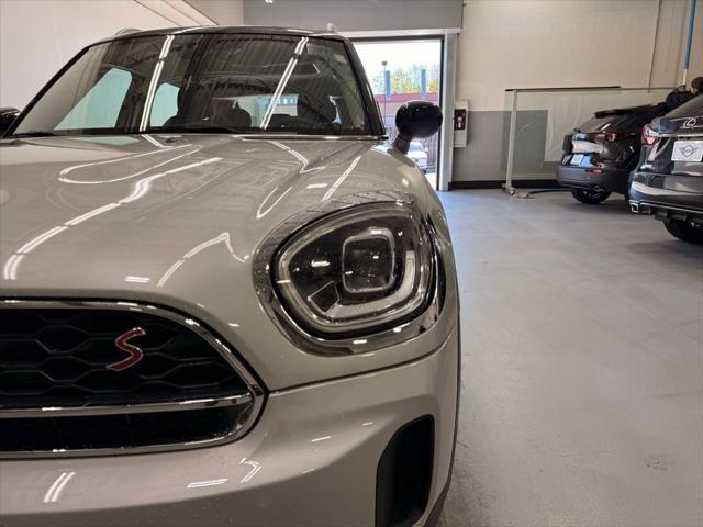 used 2022 MINI Countryman car, priced at $30,999