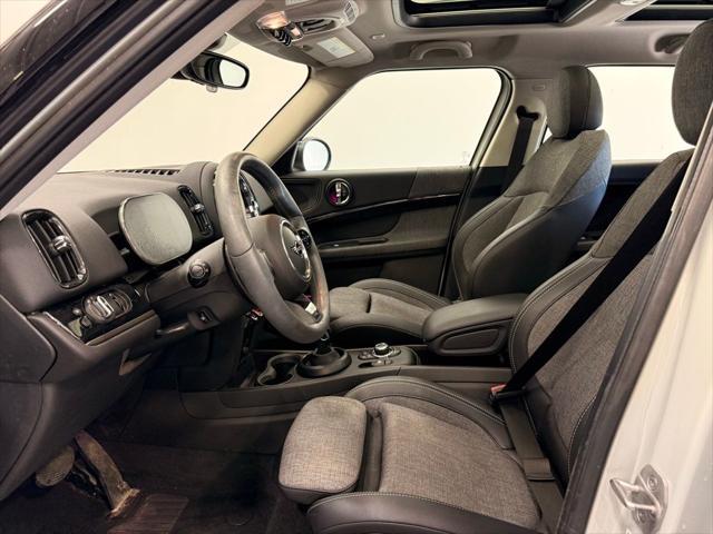 used 2022 MINI Countryman car, priced at $30,999