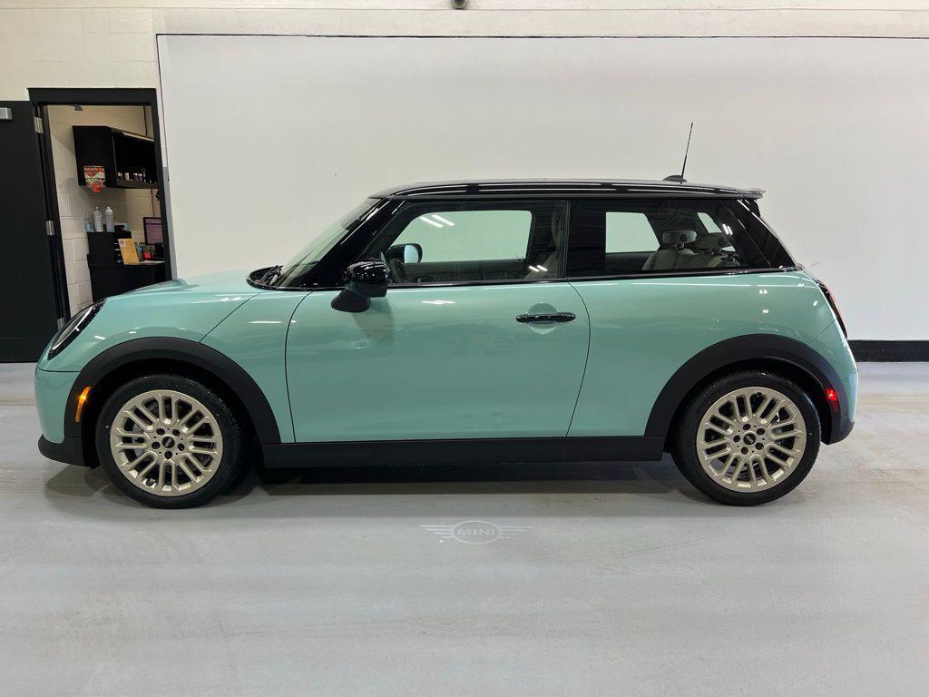 used 2025 MINI Hardtop car, priced at $36,055