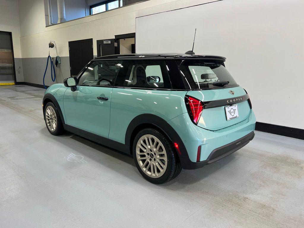 used 2025 MINI Hardtop car, priced at $36,055