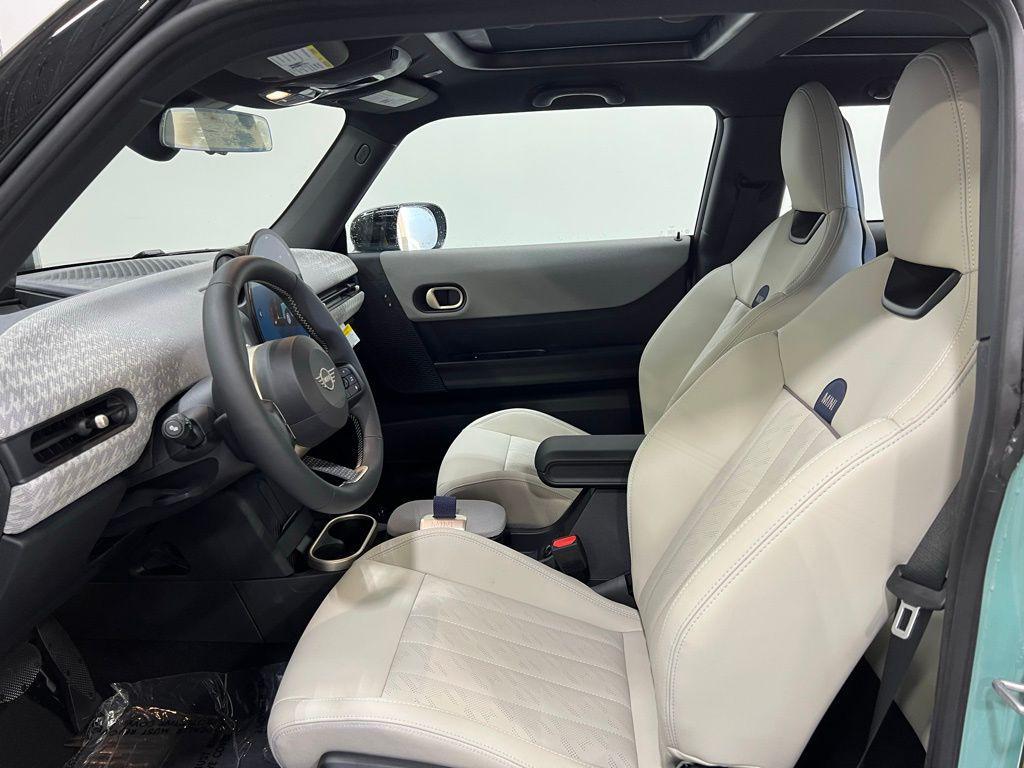 used 2025 MINI Hardtop car, priced at $36,055