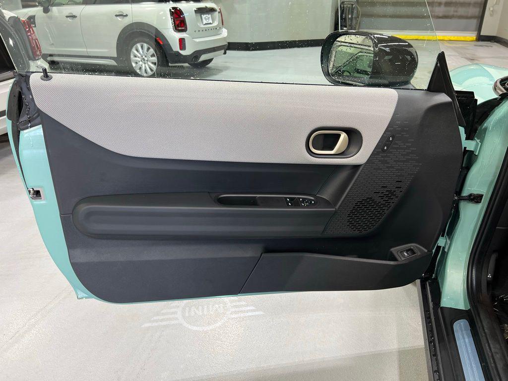 used 2025 MINI Hardtop car, priced at $36,055