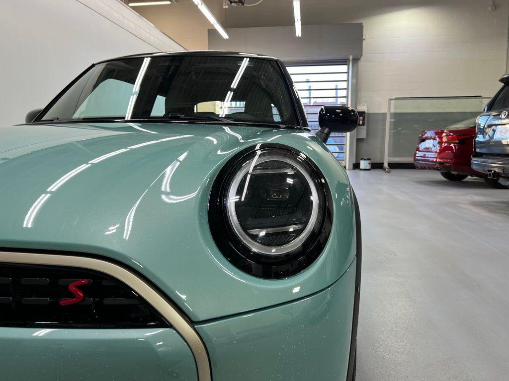 used 2025 MINI Hardtop car, priced at $36,055