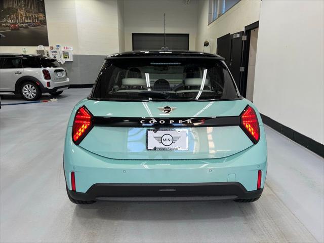 new 2025 MINI Hardtop car, priced at $36,055