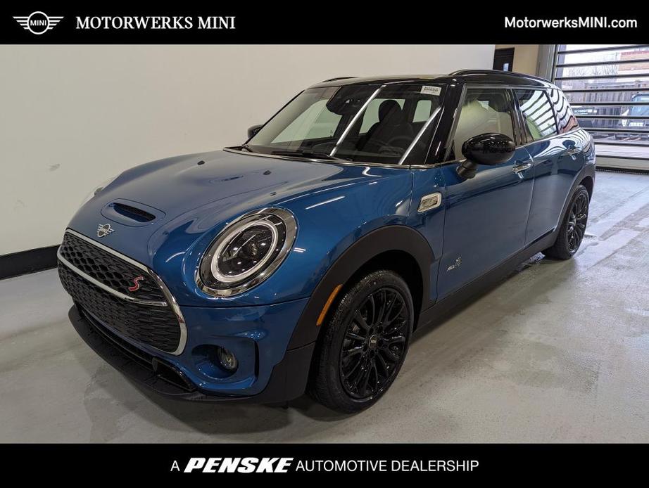 used 2024 MINI Clubman car, priced at $40,220