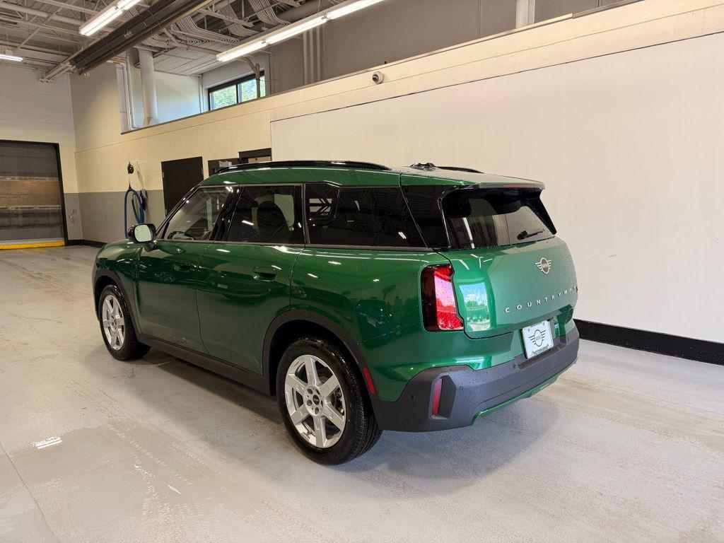new 2025 MINI Countryman car, priced at $44,175