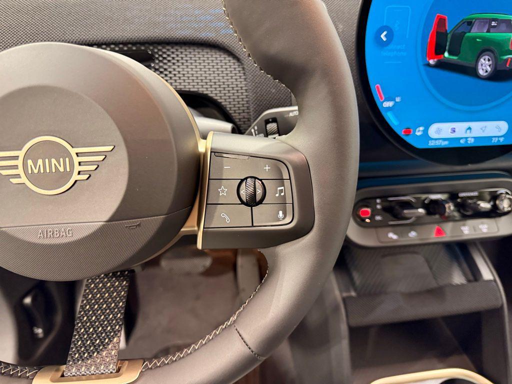 new 2025 MINI Countryman car, priced at $44,175