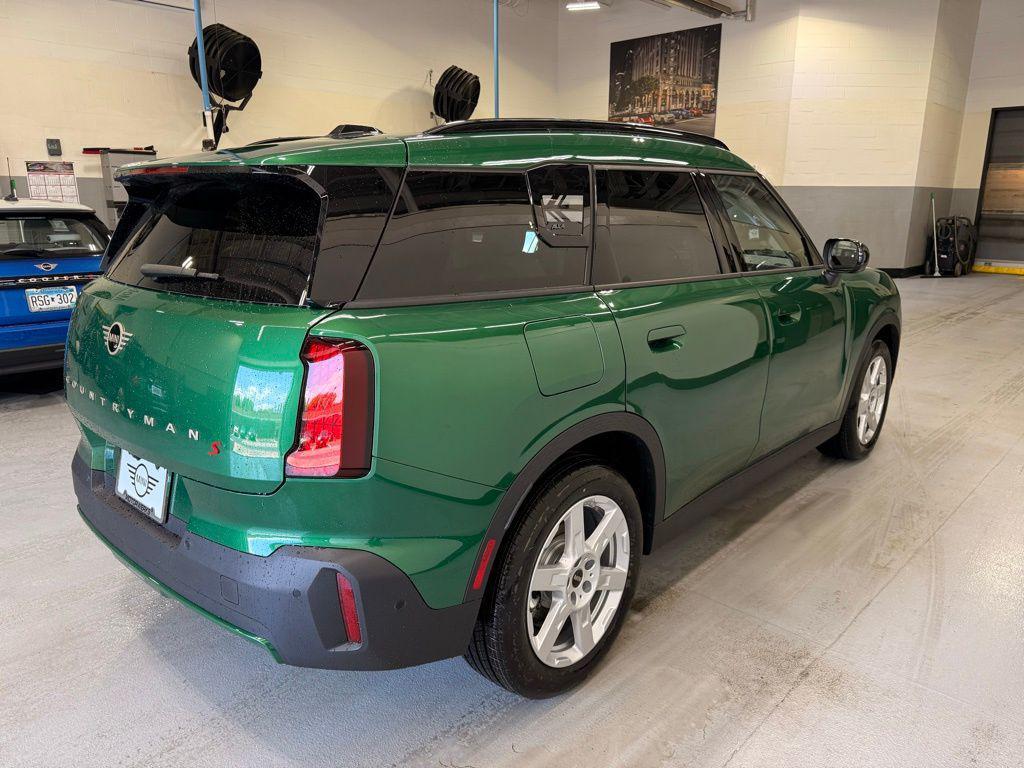 new 2025 MINI Countryman car, priced at $44,175