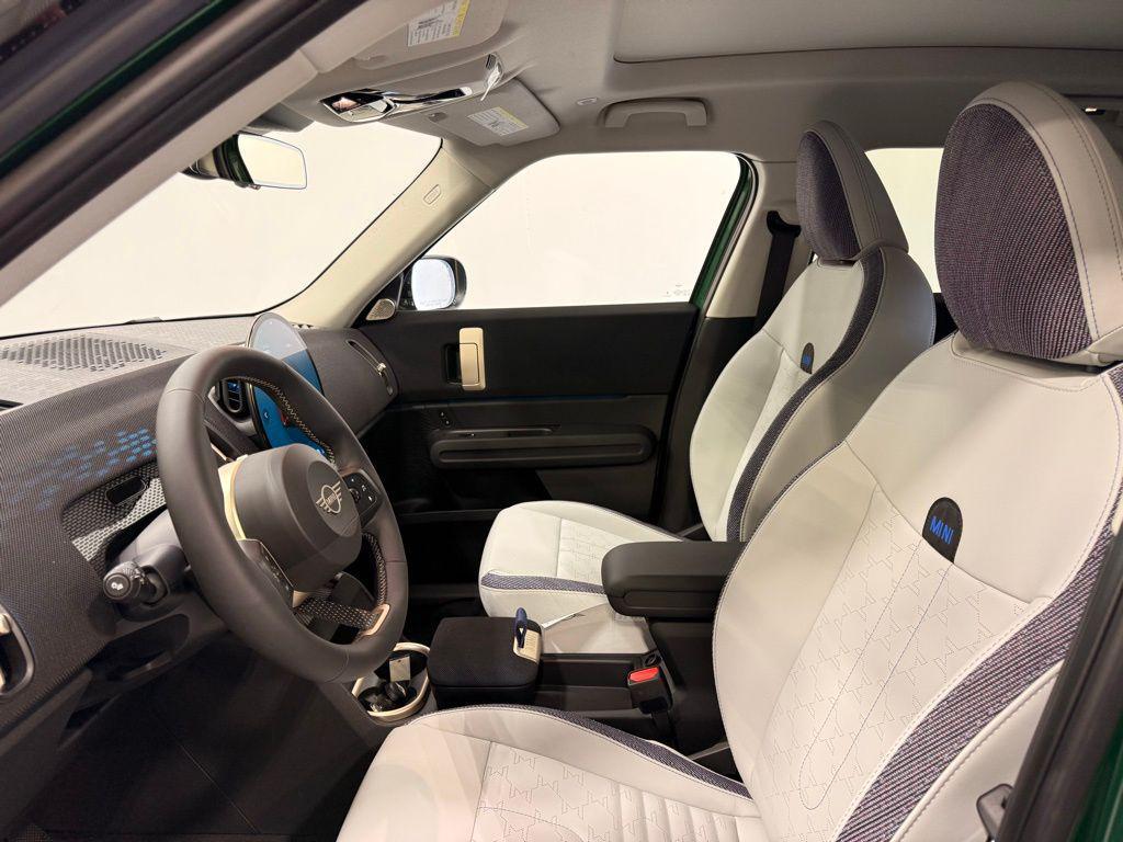 new 2025 MINI Countryman car, priced at $44,175