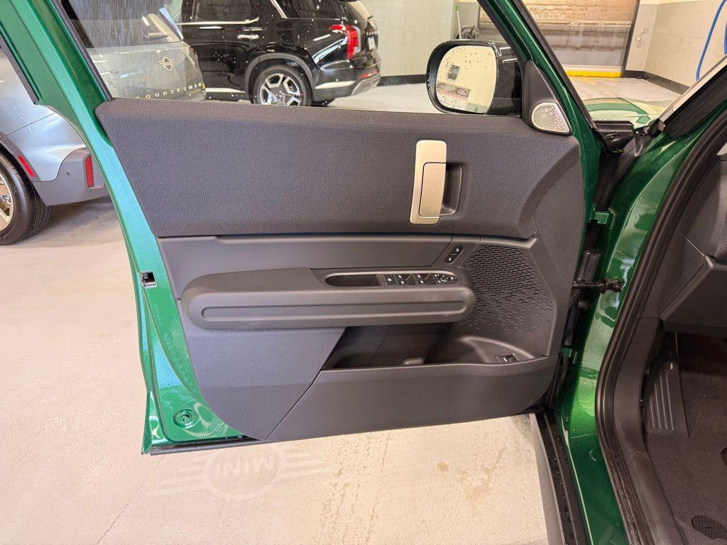 new 2025 MINI Countryman car, priced at $44,175