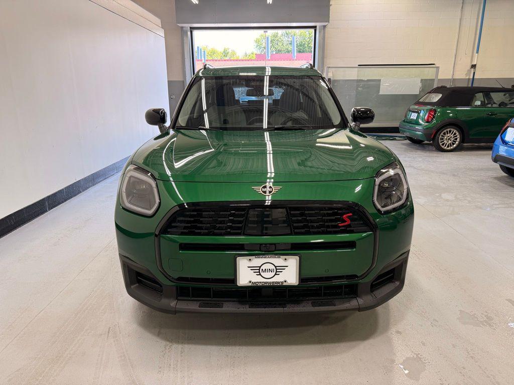new 2025 MINI Countryman car, priced at $44,175