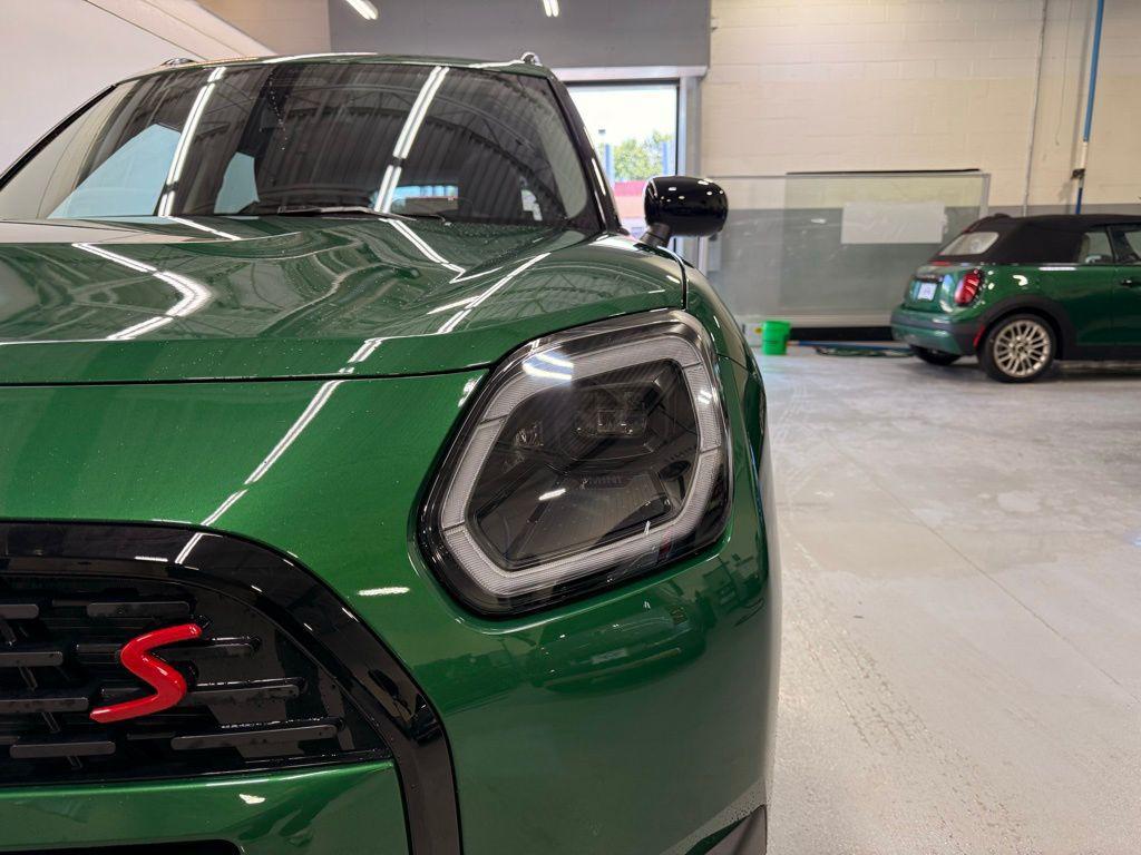 new 2025 MINI Countryman car, priced at $44,175
