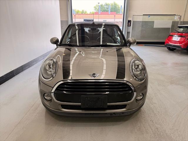 used 2017 MINI Convertible car, priced at $19,999