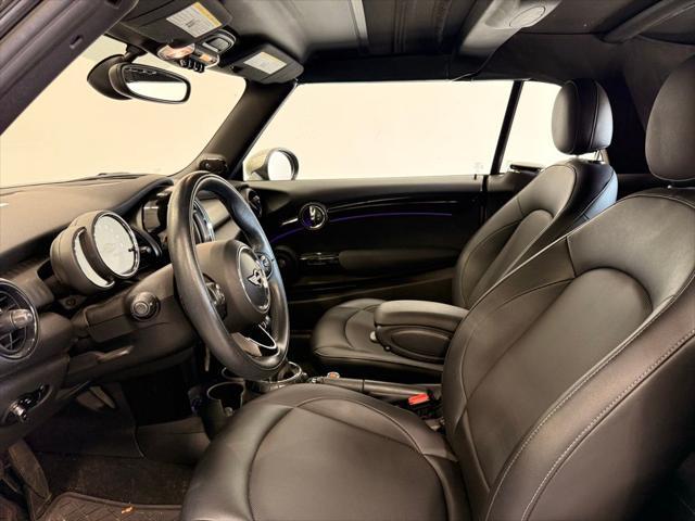 used 2017 MINI Convertible car, priced at $19,999