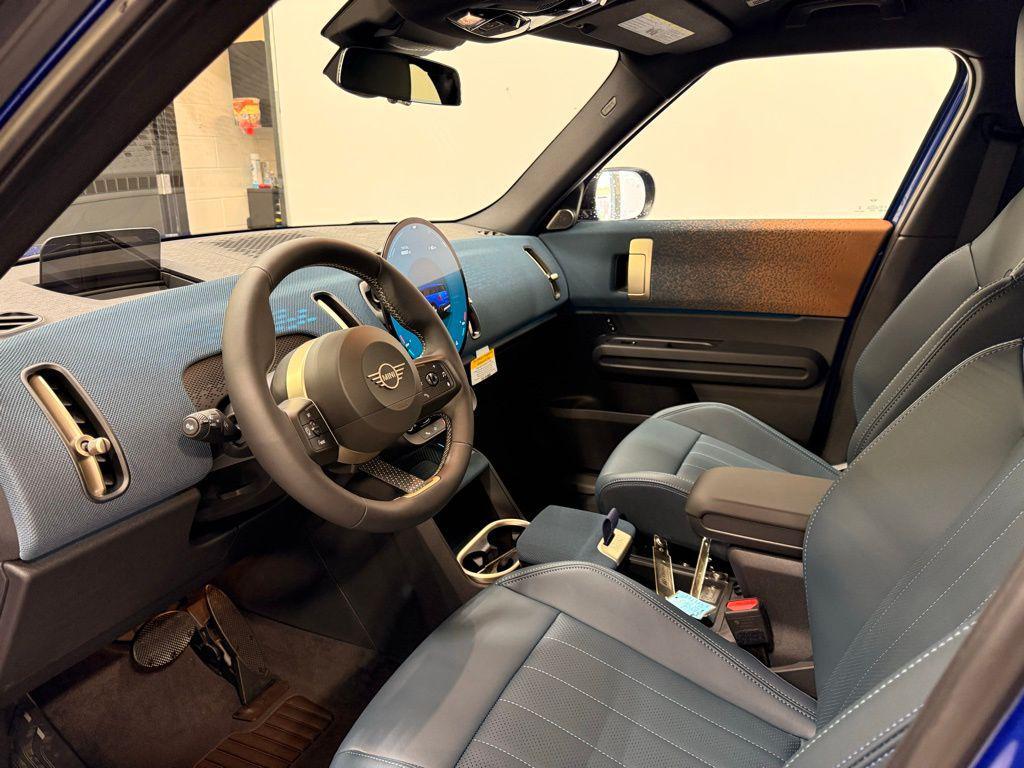 new 2025 MINI Countryman car, priced at $43,430