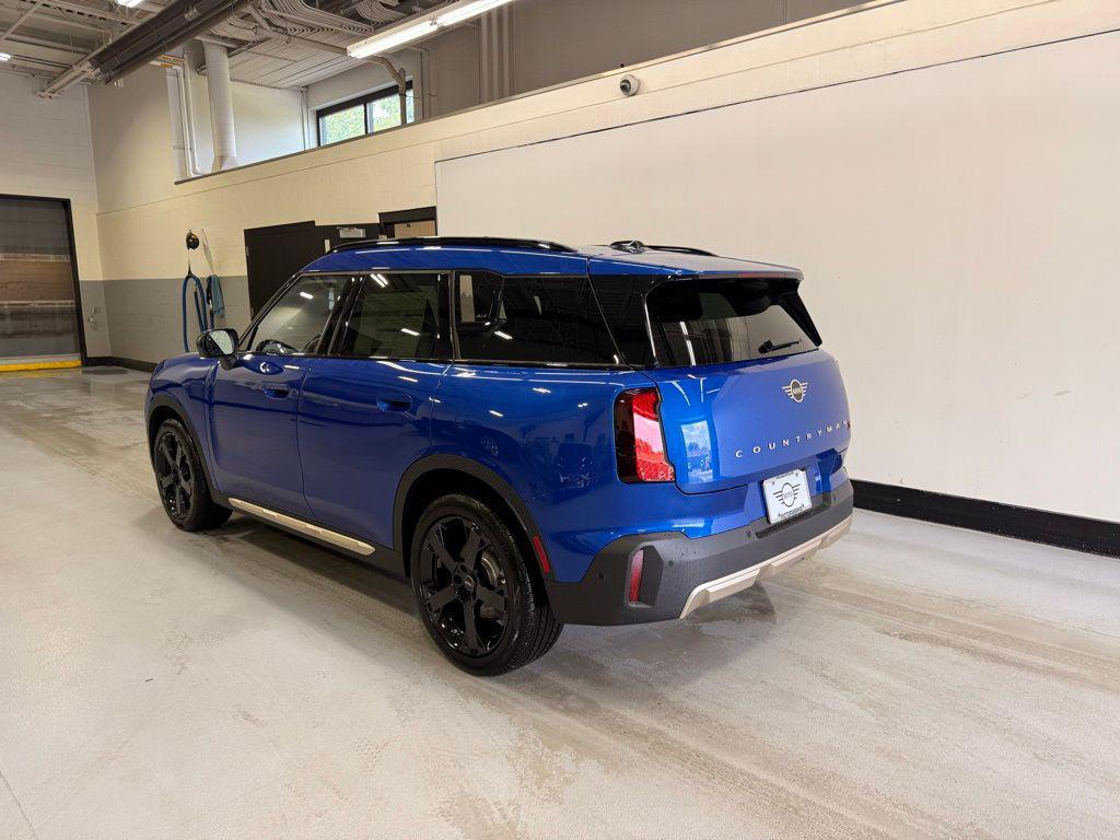 new 2025 MINI Countryman car, priced at $43,430