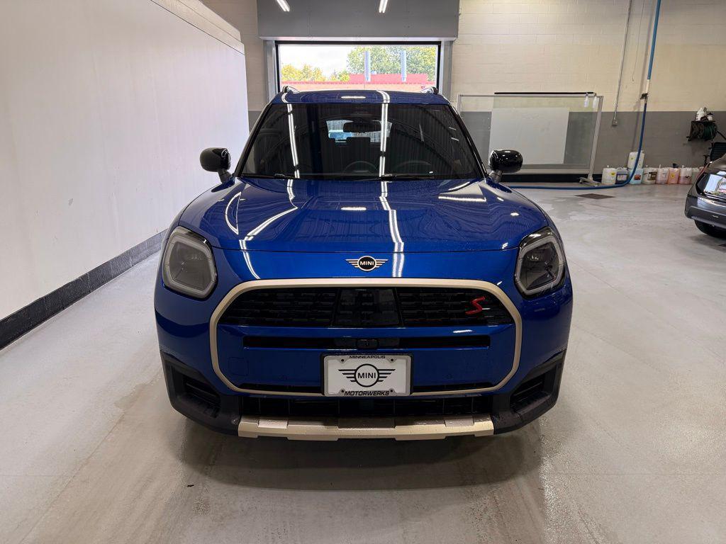 new 2025 MINI Countryman car, priced at $43,430
