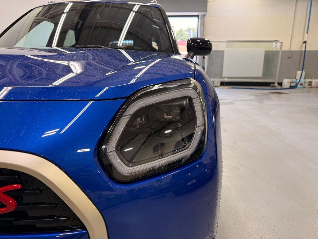 new 2025 MINI Countryman car, priced at $43,430