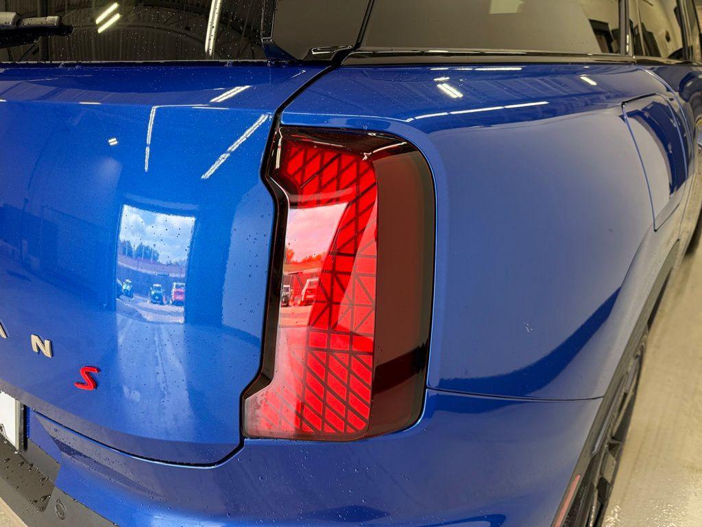 new 2025 MINI Countryman car, priced at $43,430