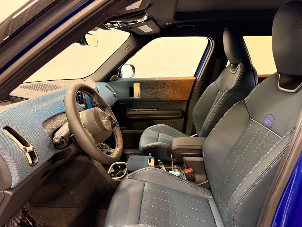 new 2025 MINI Countryman car, priced at $43,430