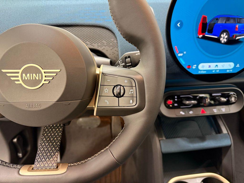 new 2025 MINI Countryman car, priced at $43,430