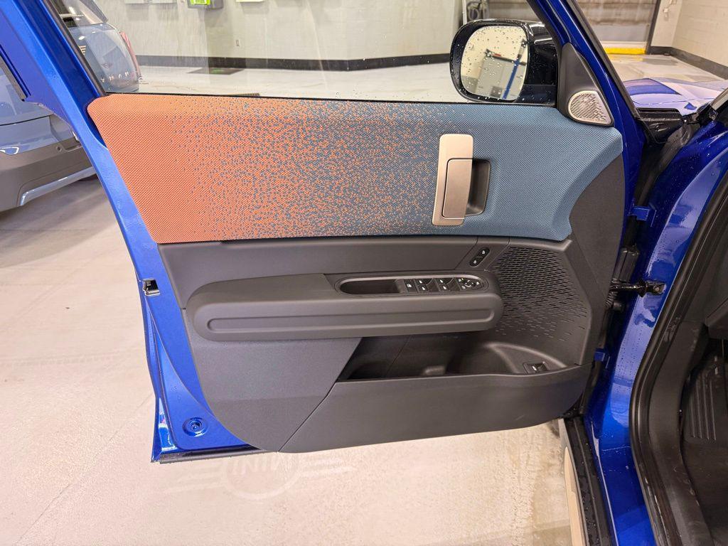 new 2025 MINI Countryman car, priced at $43,430