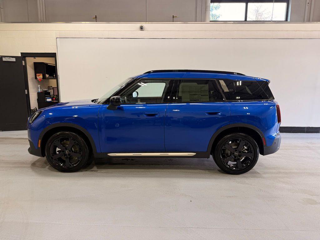 new 2025 MINI Countryman car, priced at $43,430