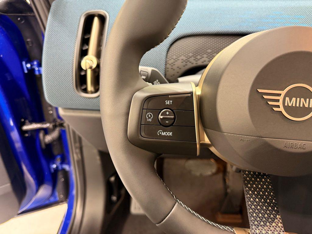 new 2025 MINI Countryman car, priced at $43,430