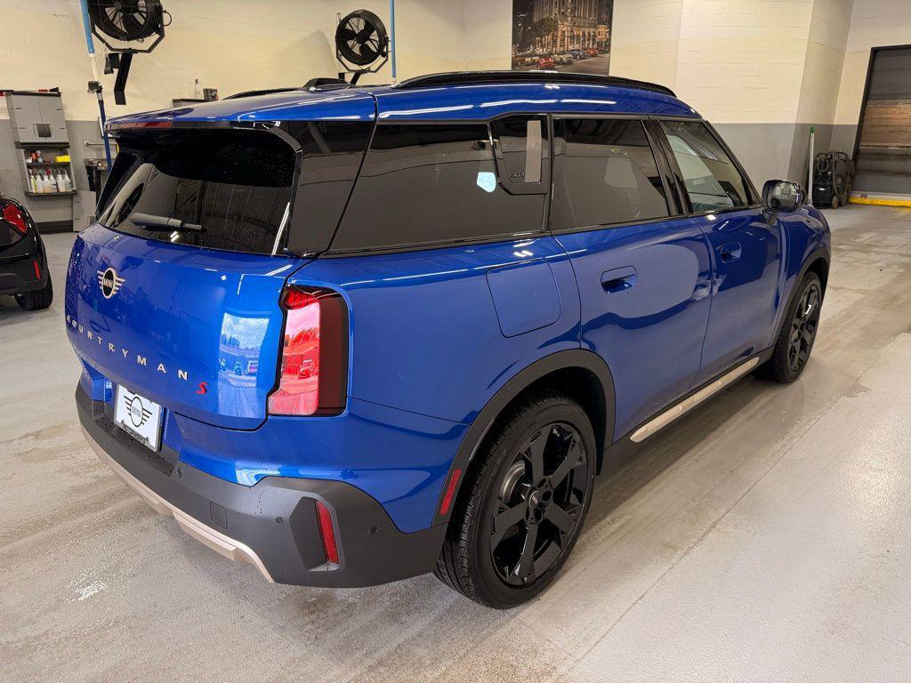 new 2025 MINI Countryman car, priced at $43,430