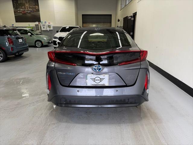 used 2017 Toyota Prius Prime car, priced at $20,999
