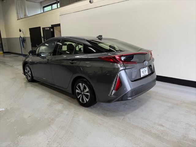 used 2017 Toyota Prius Prime car, priced at $20,999