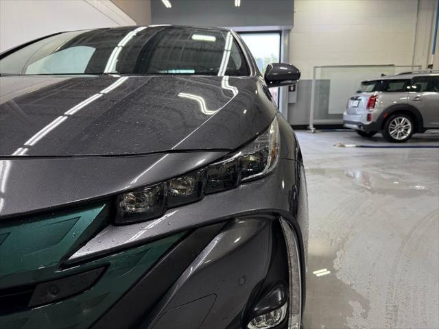 used 2017 Toyota Prius Prime car, priced at $20,999