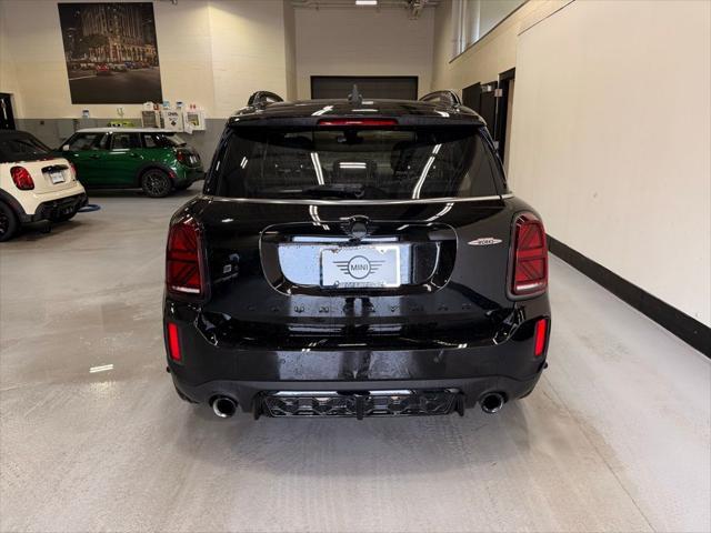used 2022 MINI Countryman car, priced at $35,999