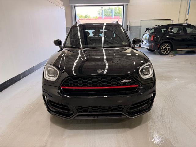 used 2022 MINI Countryman car, priced at $35,999