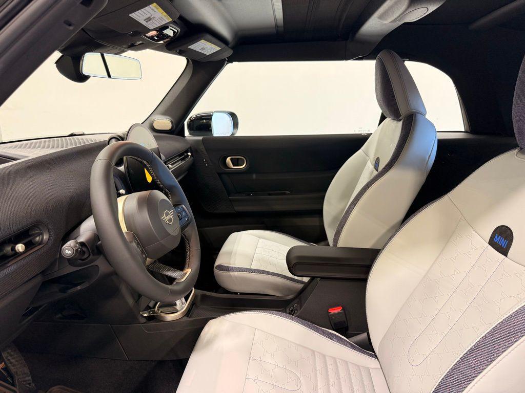 new 2026 MINI Convertible car, priced at $43,155
