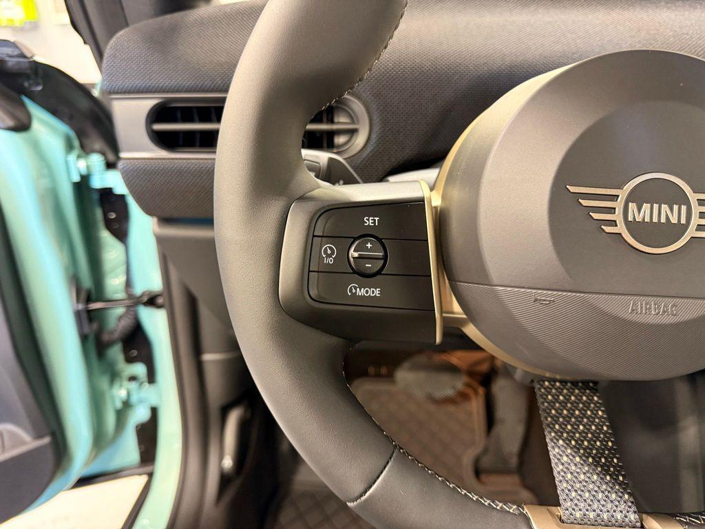 new 2026 MINI Convertible car, priced at $43,155