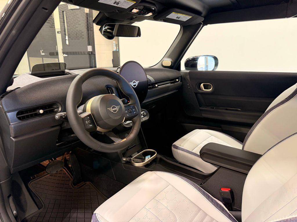 new 2026 MINI Convertible car, priced at $43,155
