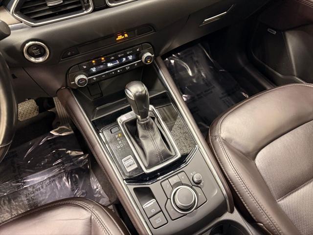 used 2022 Mazda CX-5 car, priced at $30,499