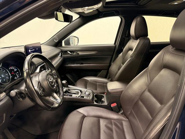 used 2022 Mazda CX-5 car, priced at $30,499