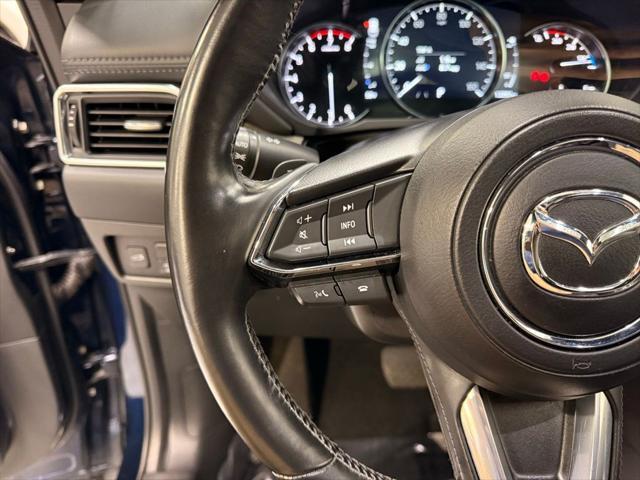 used 2022 Mazda CX-5 car, priced at $30,499