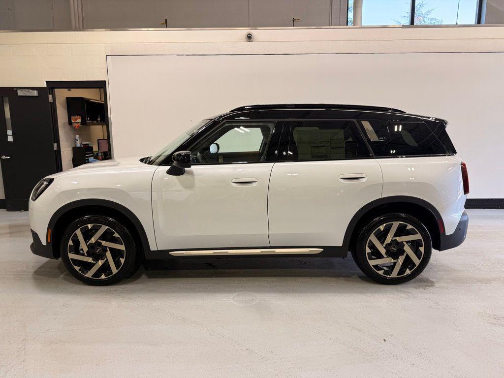 new 2025 MINI Countryman car, priced at $45,075