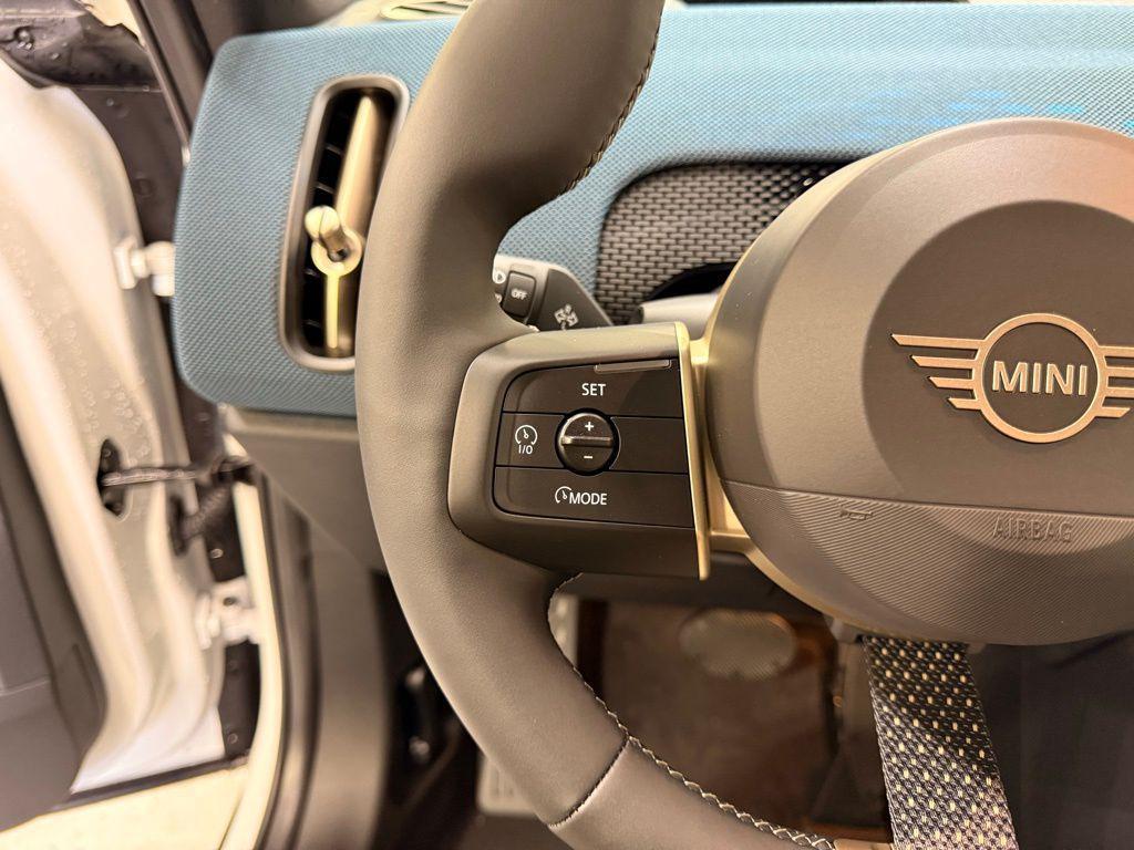 new 2025 MINI Countryman car, priced at $45,075
