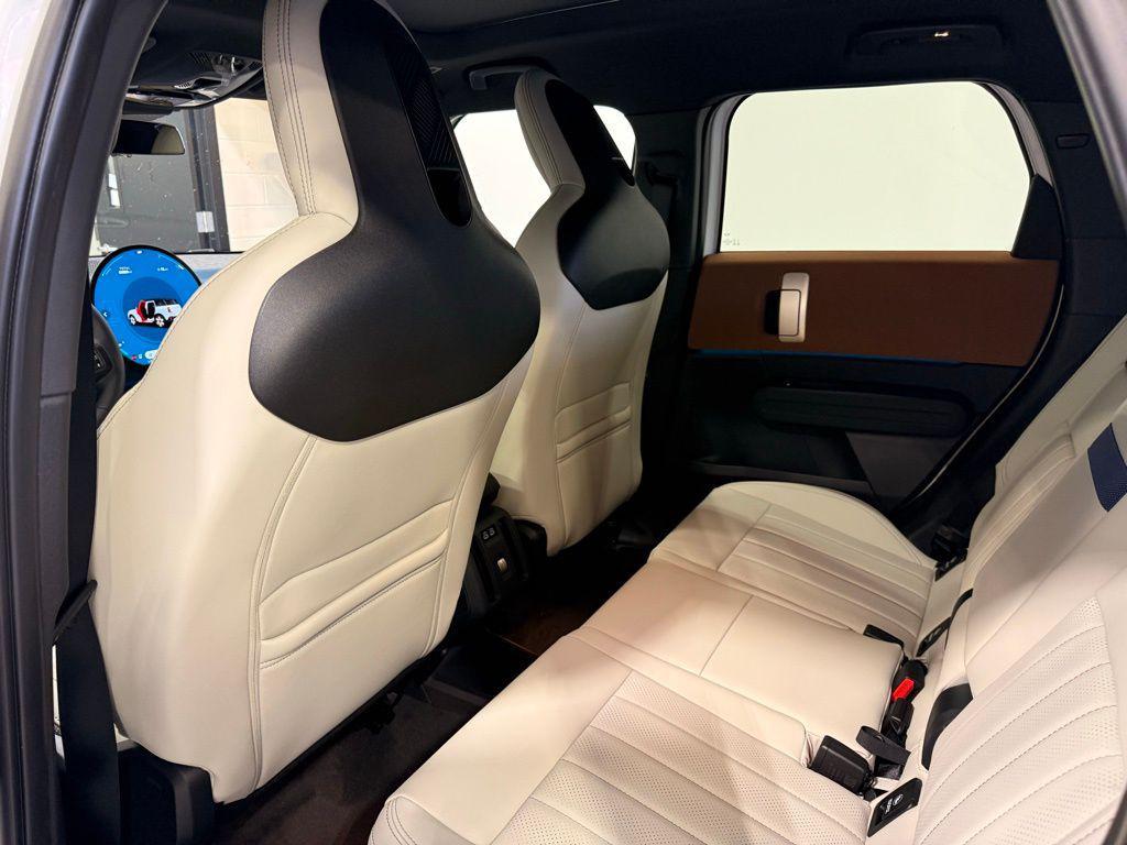 new 2025 MINI Countryman car, priced at $45,075