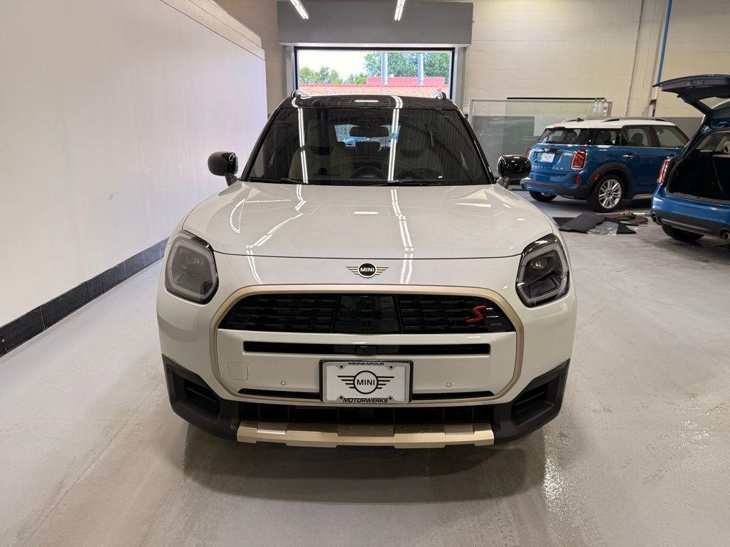 new 2025 MINI Countryman car, priced at $45,075